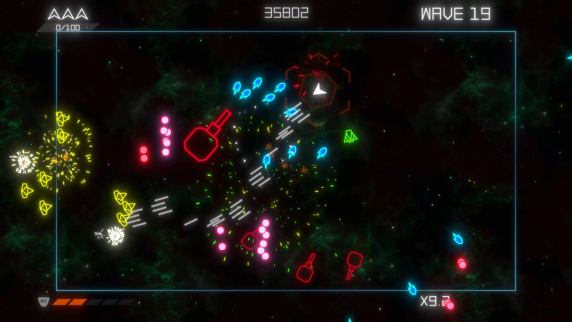 Shapefighter screenshot 5