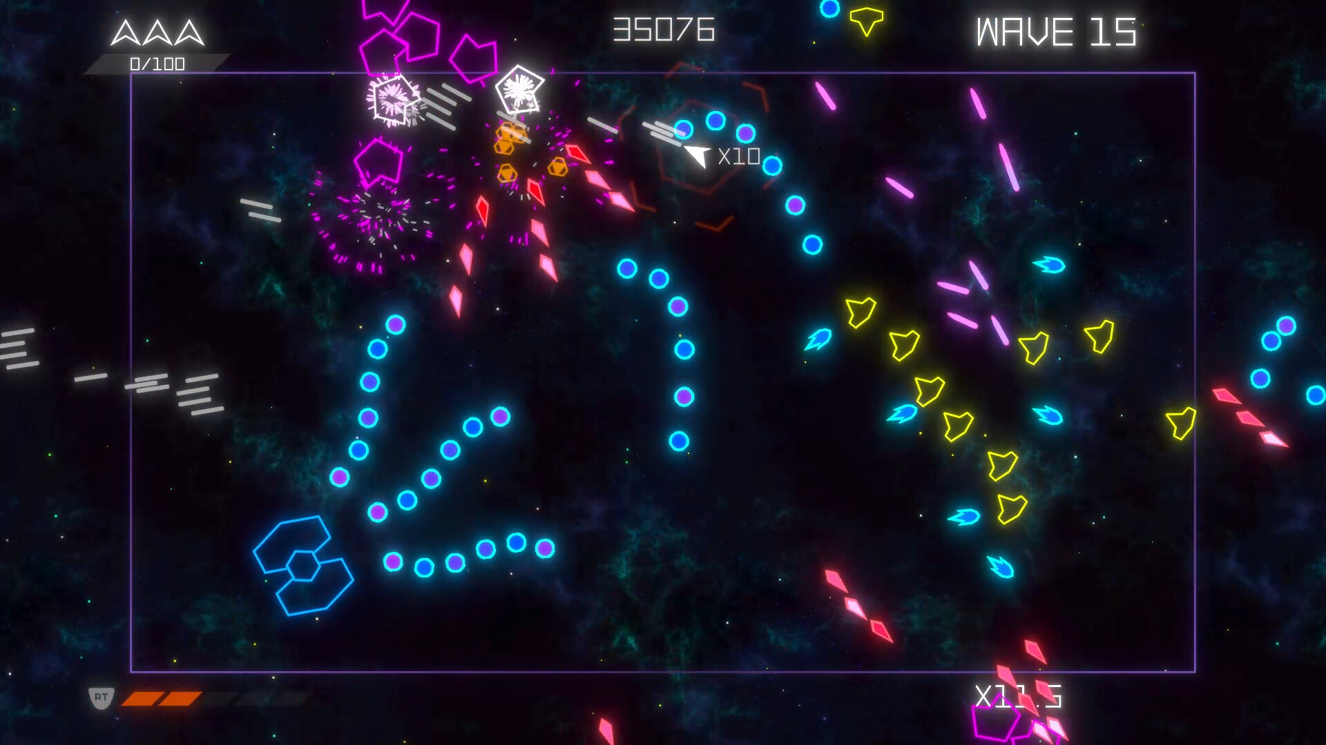 Shapefighter screenshot 3