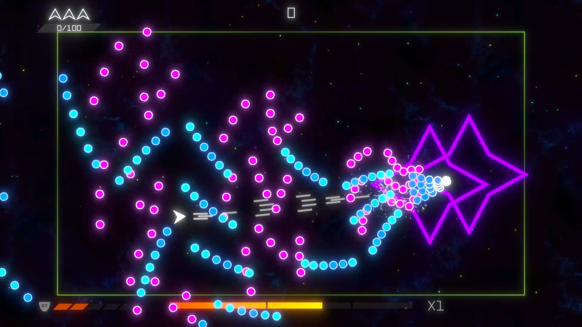 Shapefighter screenshot 2