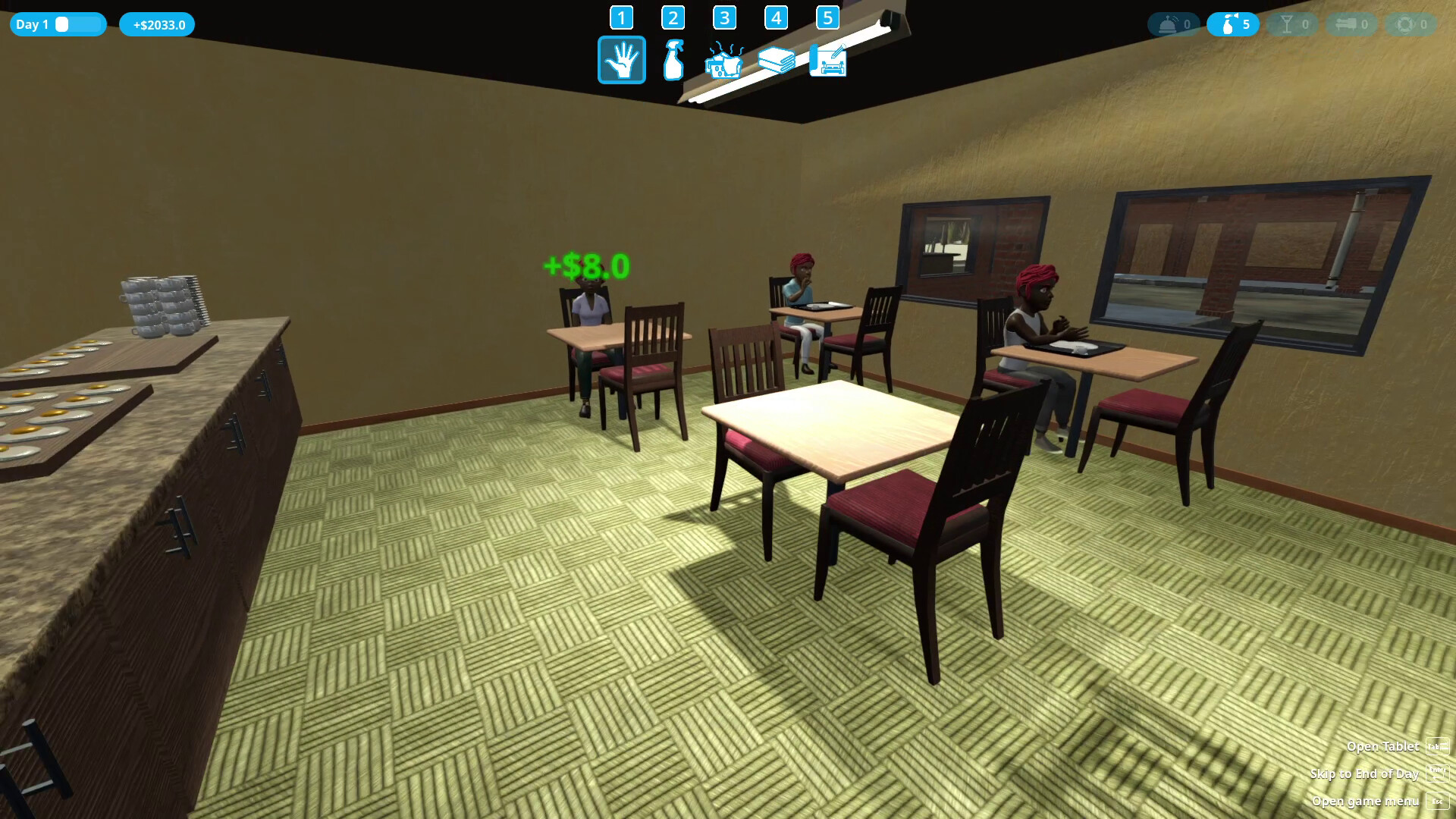 Little Resort Simulator screenshot 11