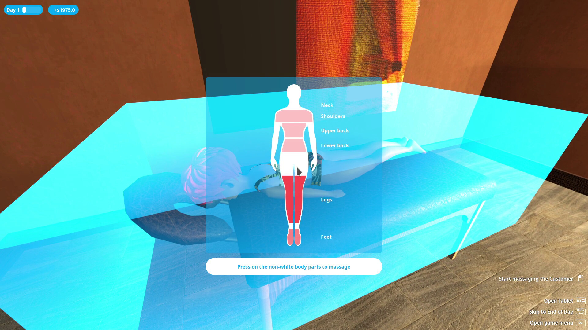 Little Resort Simulator screenshot 7