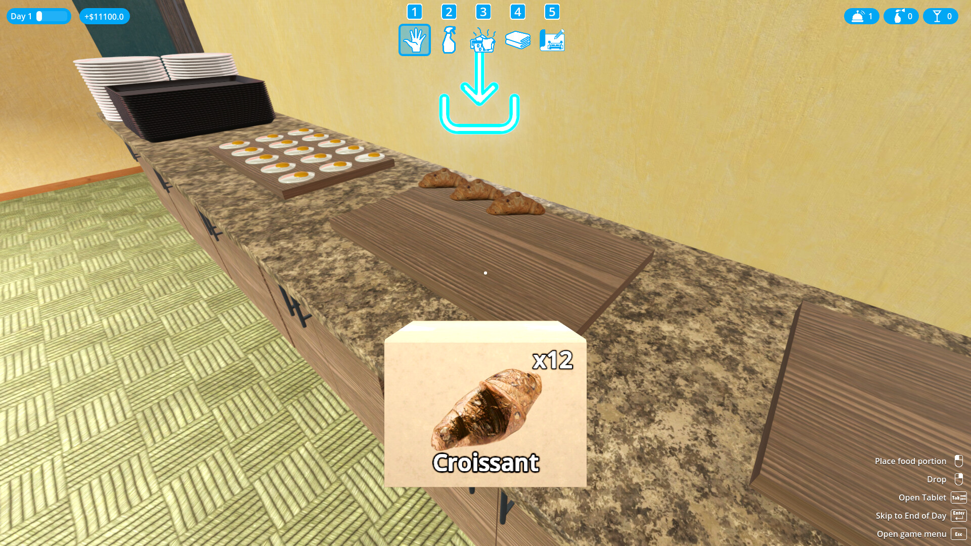 Little Resort Simulator screenshot 10