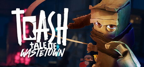 TRASH: Tale of Wastetown Cover Image