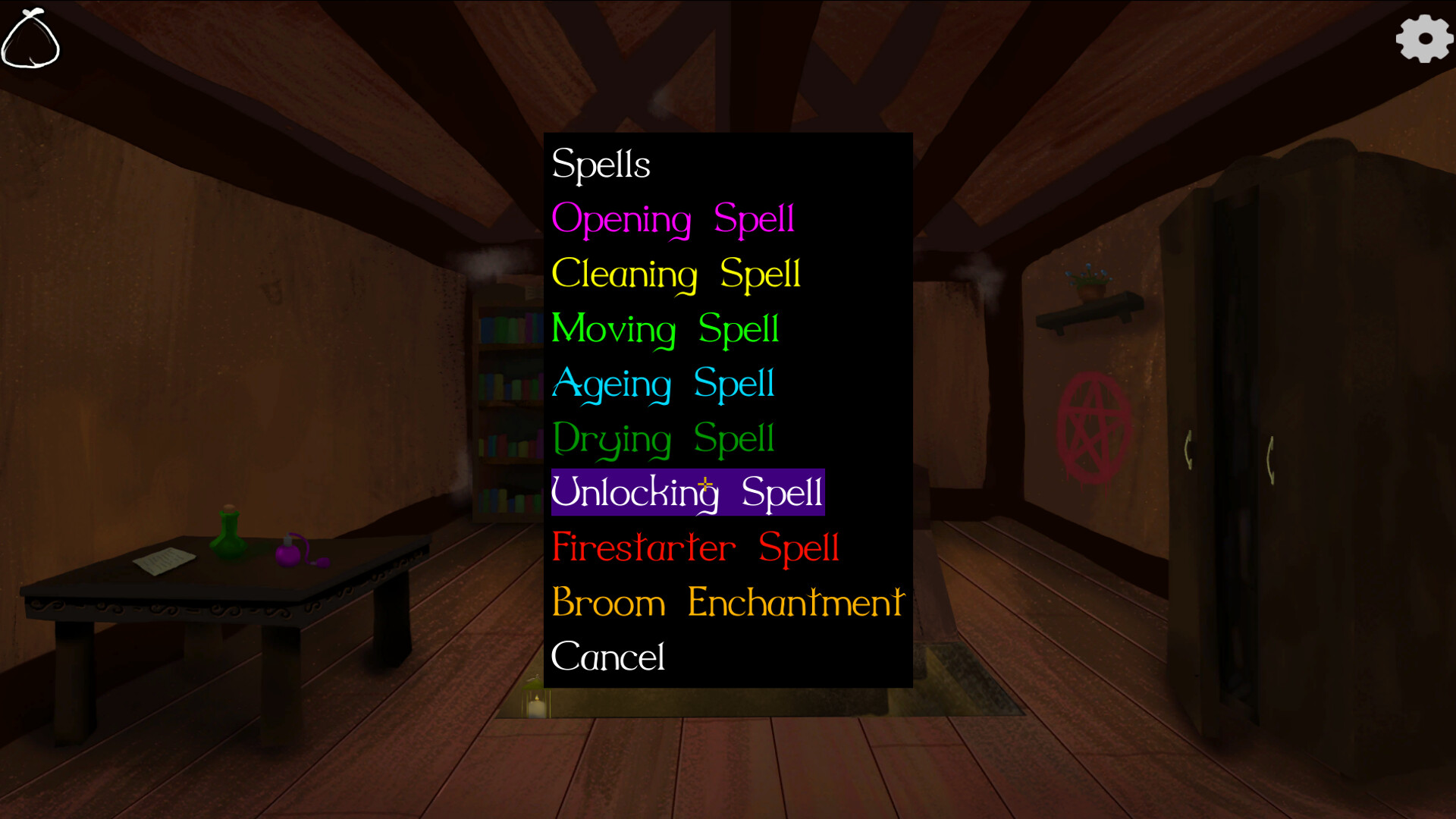 Escape from Grimazel's Cottage screenshot 8
