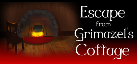 Escape from Grimazel's Cottage Cover Image