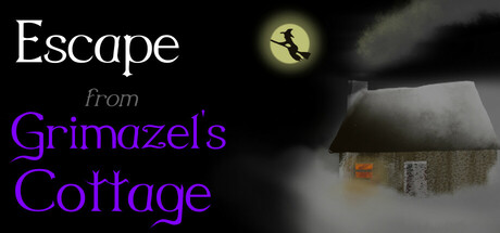 Escape from Grimazel's Cottage: header artwork