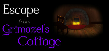 Escape from Grimazel's Cottage Cover Image