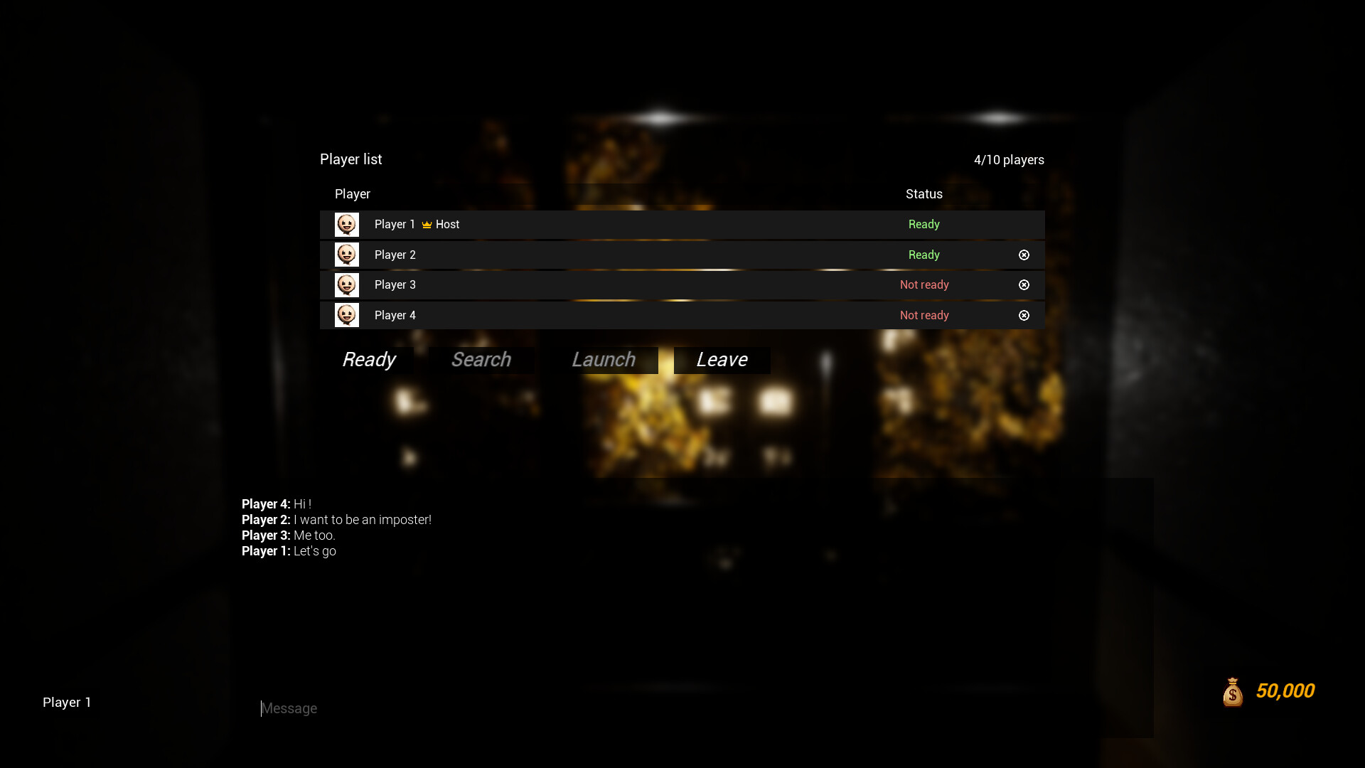 Hidden Bloodhunt screenshot 6
