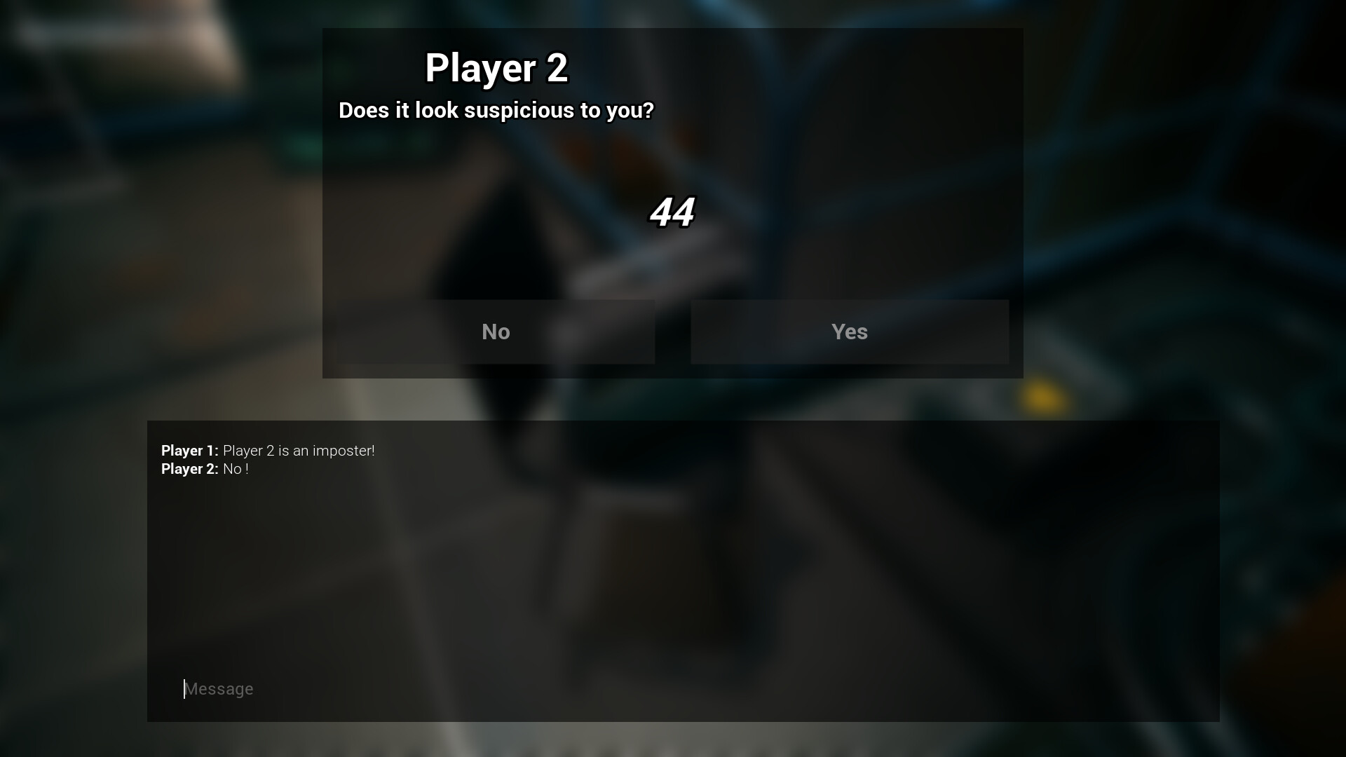 Hidden Bloodhunt screenshot 10