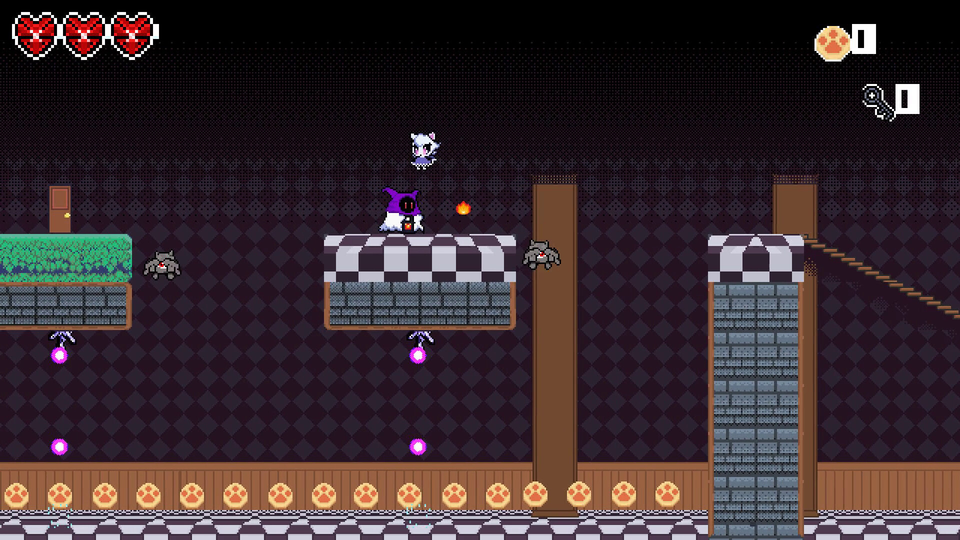 Catto Chateau screenshot 6
