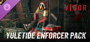 Vigor - Yuletide Enforcer Pack