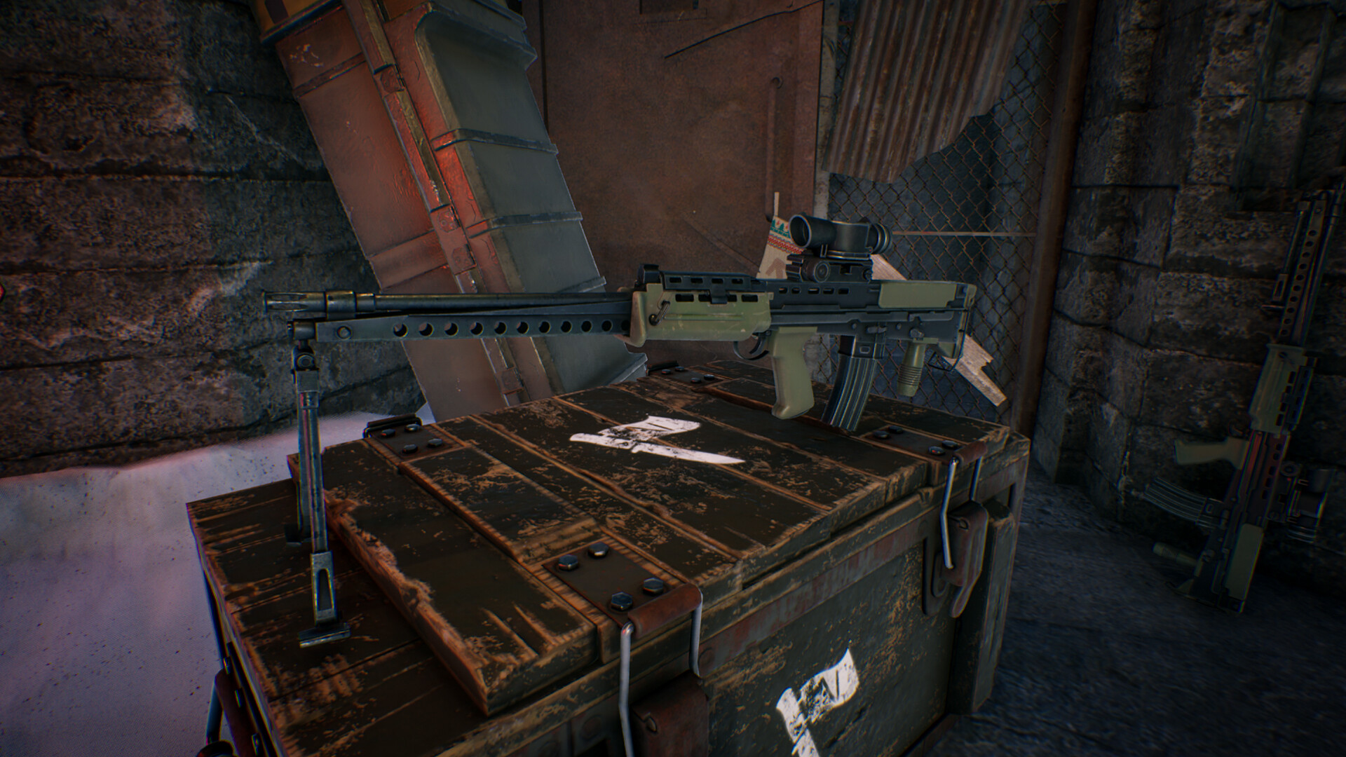 Vigor - Yuletide Enforcer Pack screenshot 4