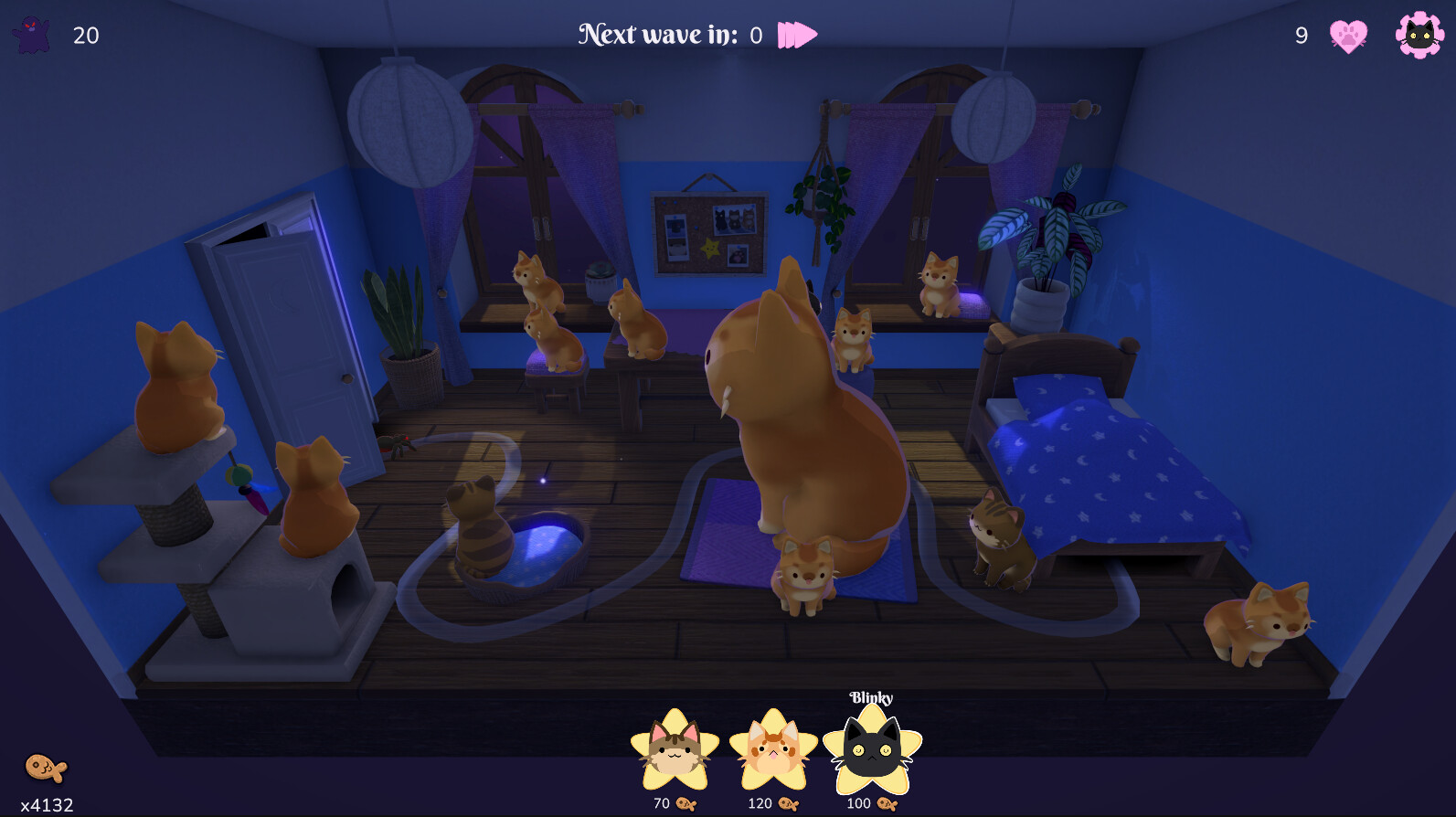 Cat Nap screenshot 5