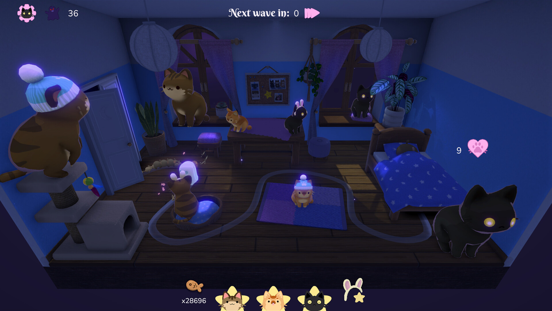 Cat Nap screenshot 4