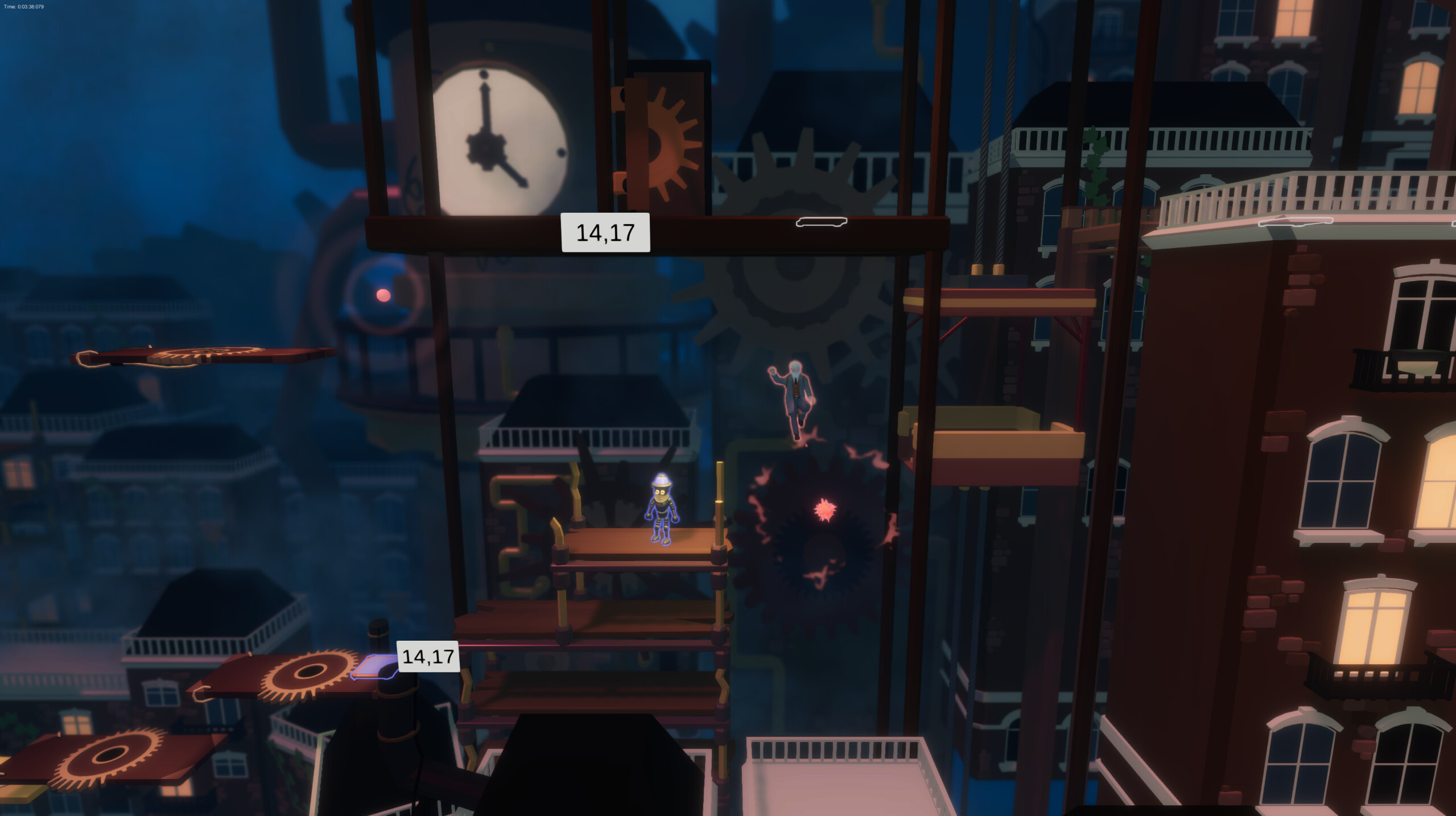 Electrified screenshot 2