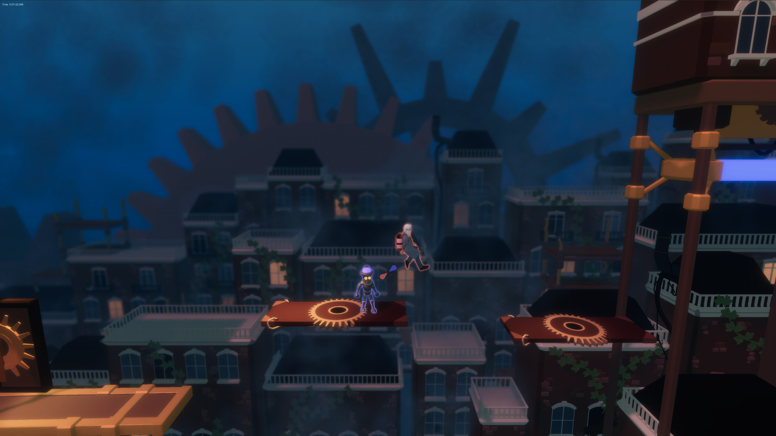 Electrified screenshot 5