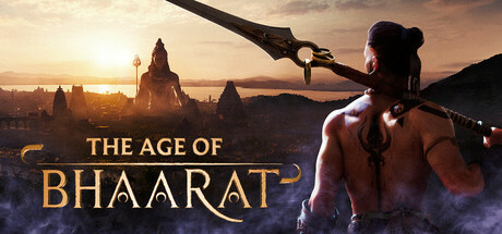 The Age of Bhaarat — Steam header