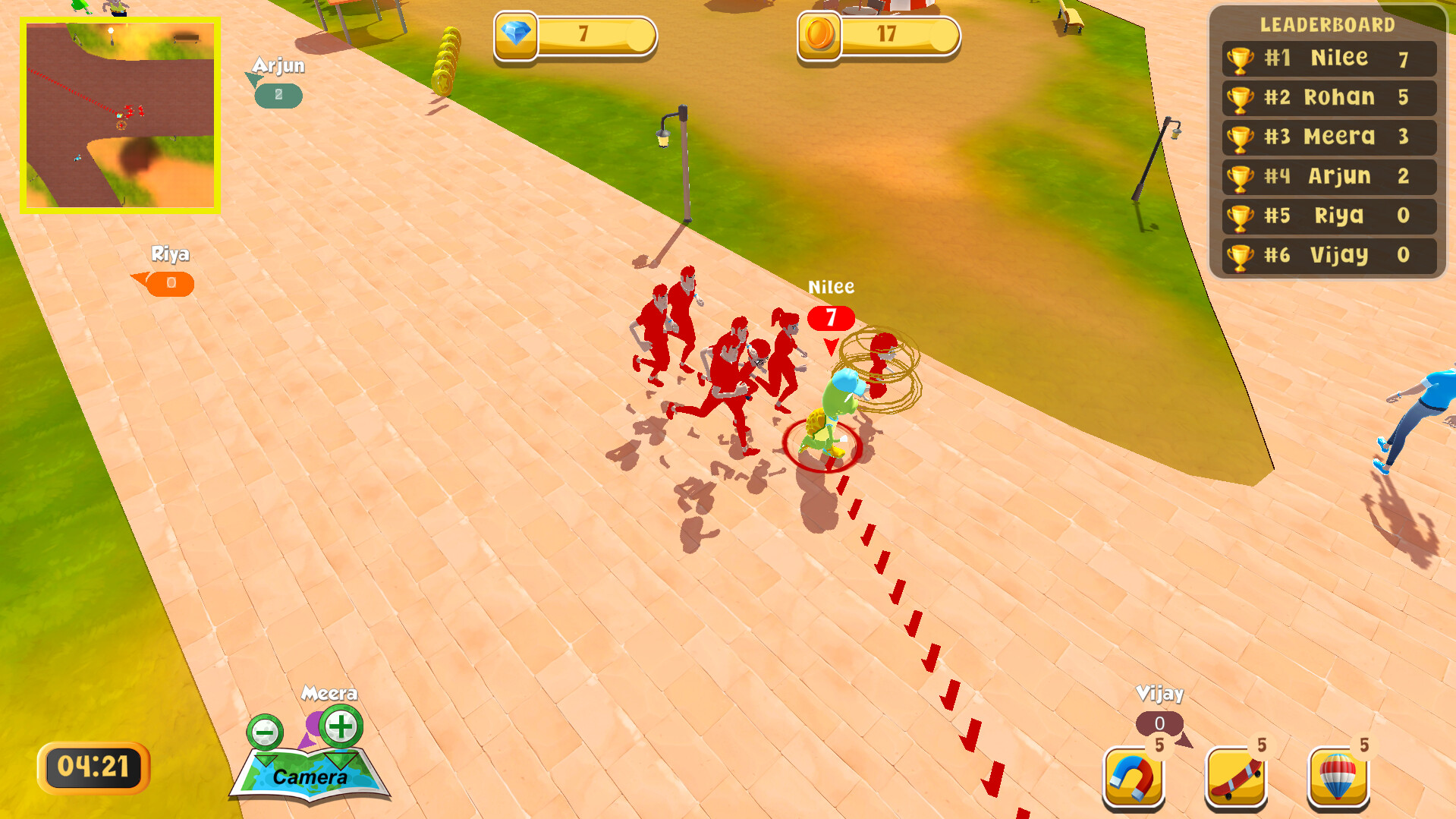 Battle Carnival Multiplayer Fun screenshot 7