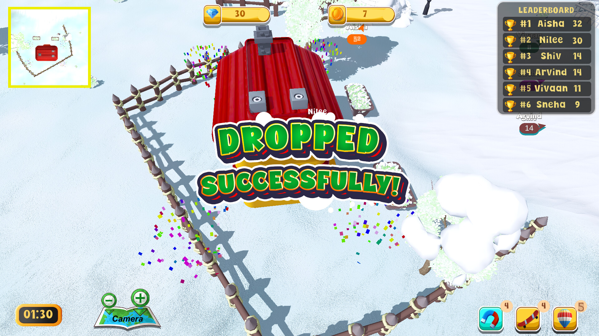 Battle Carnival Multiplayer Fun screenshot 3