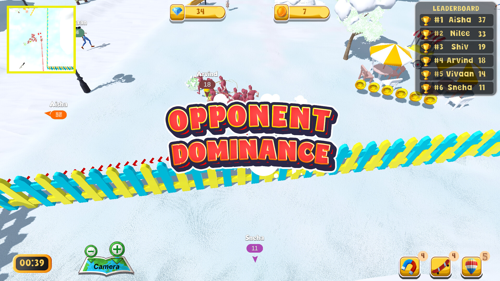 Battle Carnival Multiplayer Fun screenshot 8