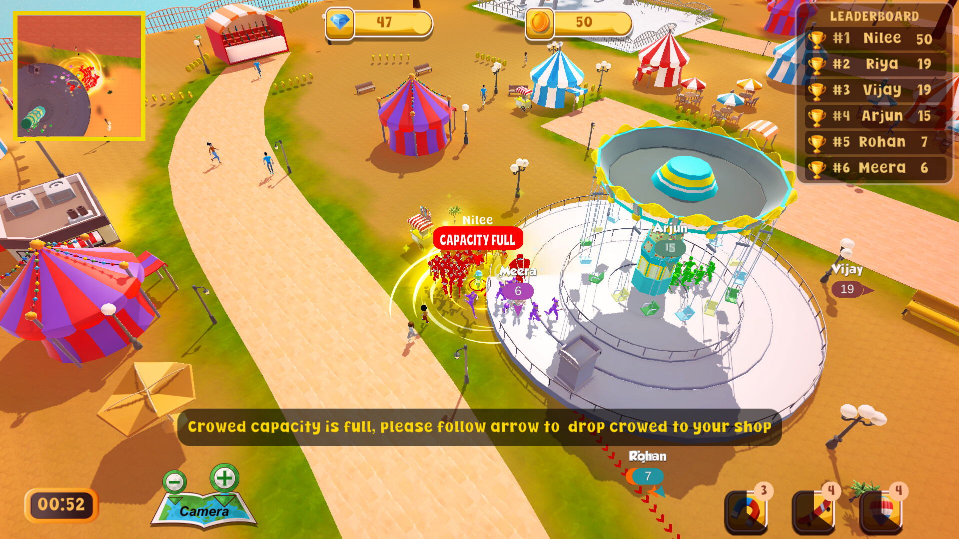 Battle Carnival Multiplayer Fun screenshot 5
