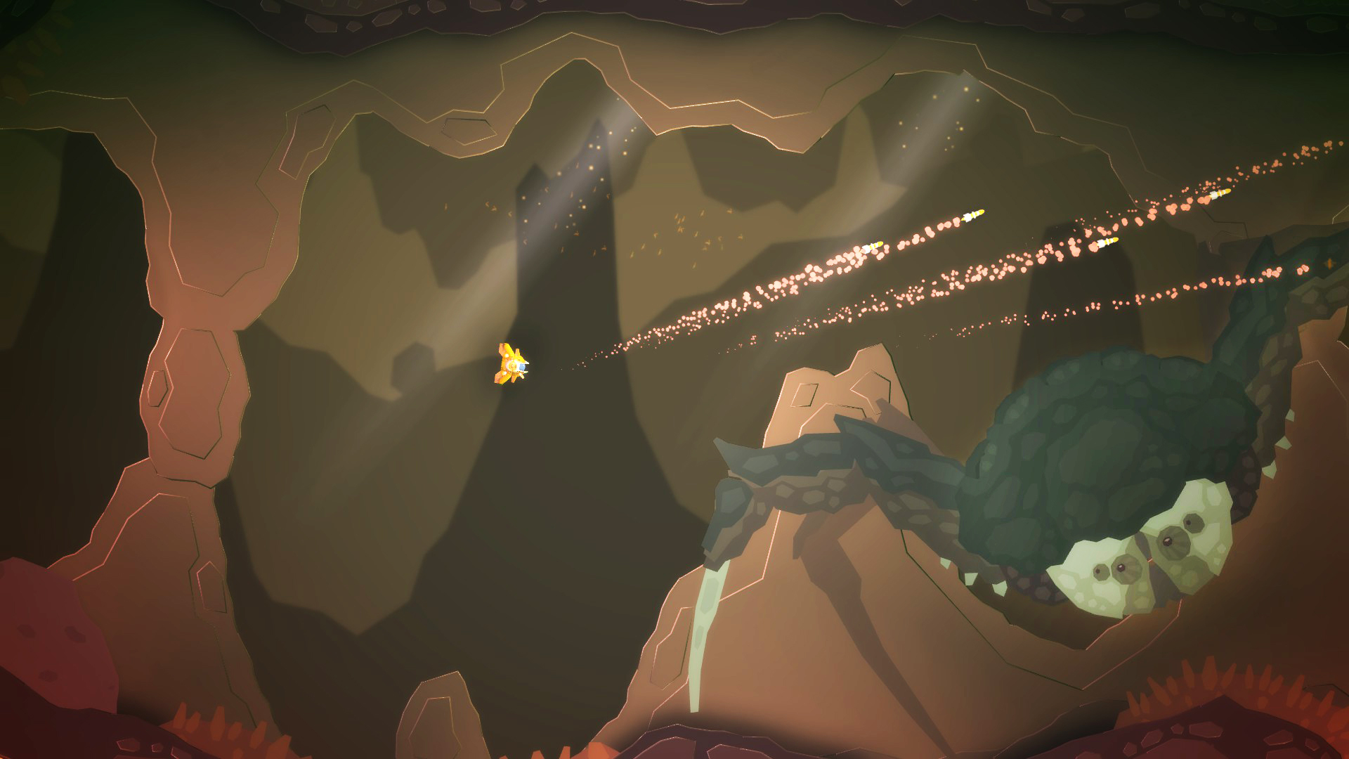 PixelJunk™ Shooter Ultimate screenshot 3