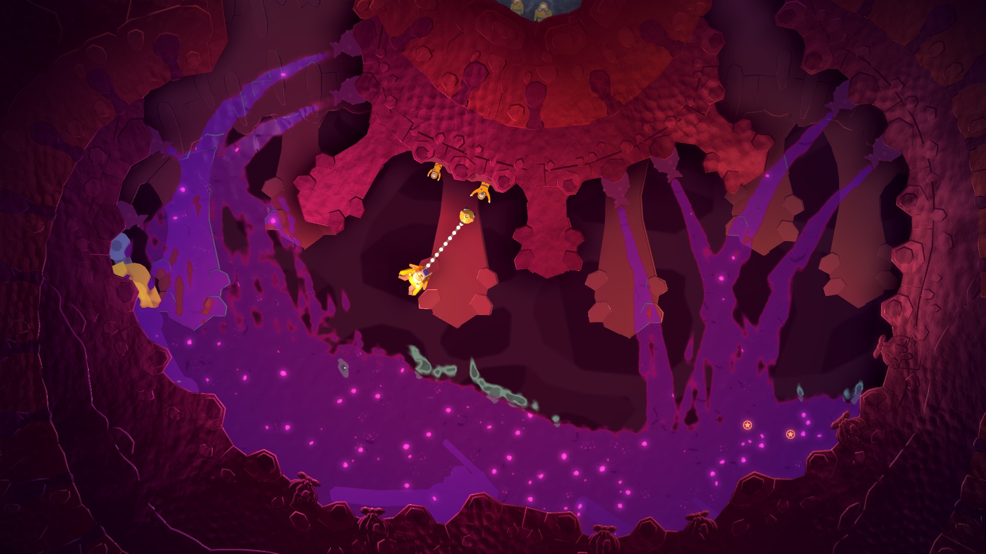 PixelJunk™ Shooter Ultimate screenshot 1