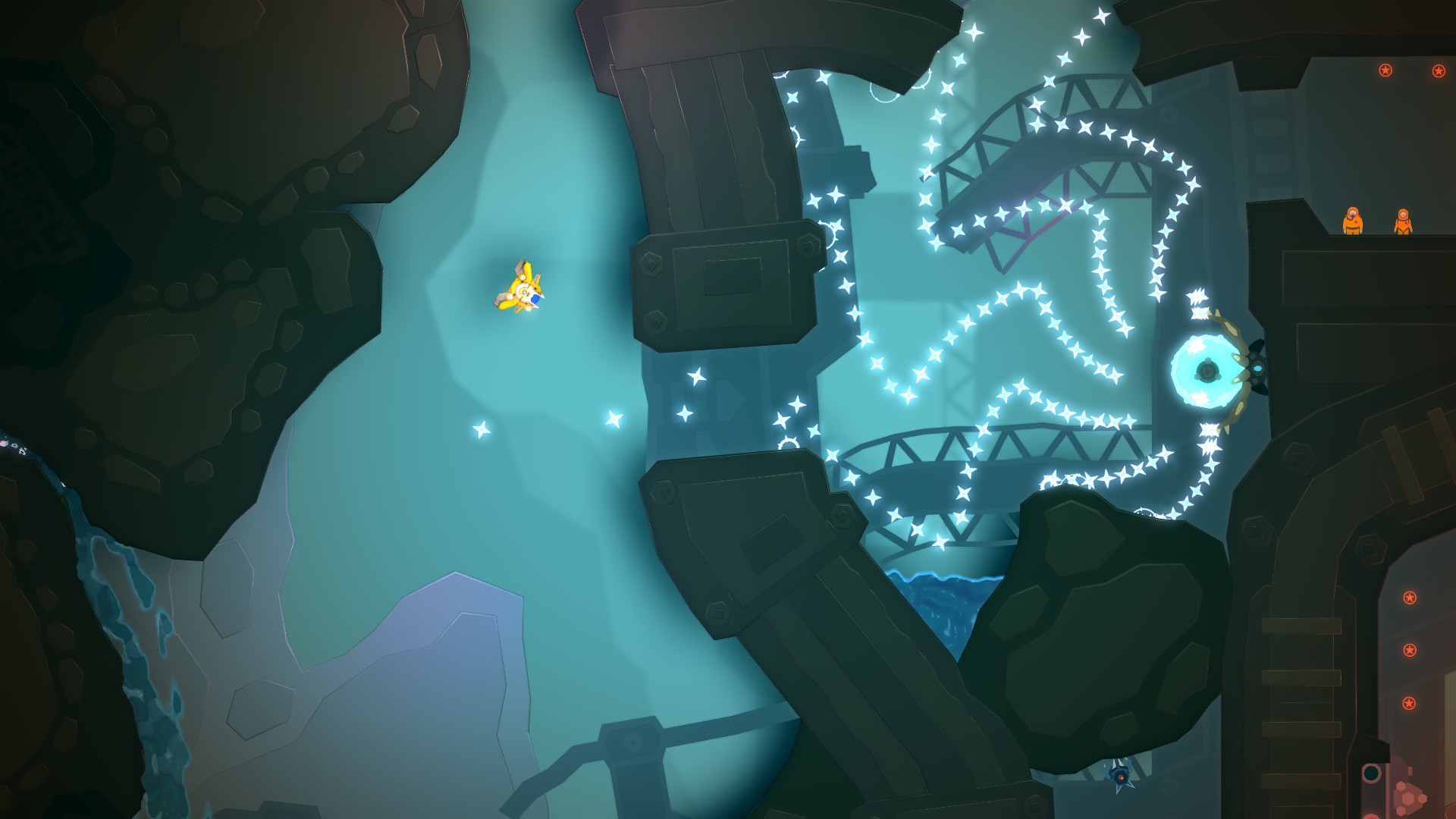 PixelJunk™ Shooter Ultimate screenshot 5