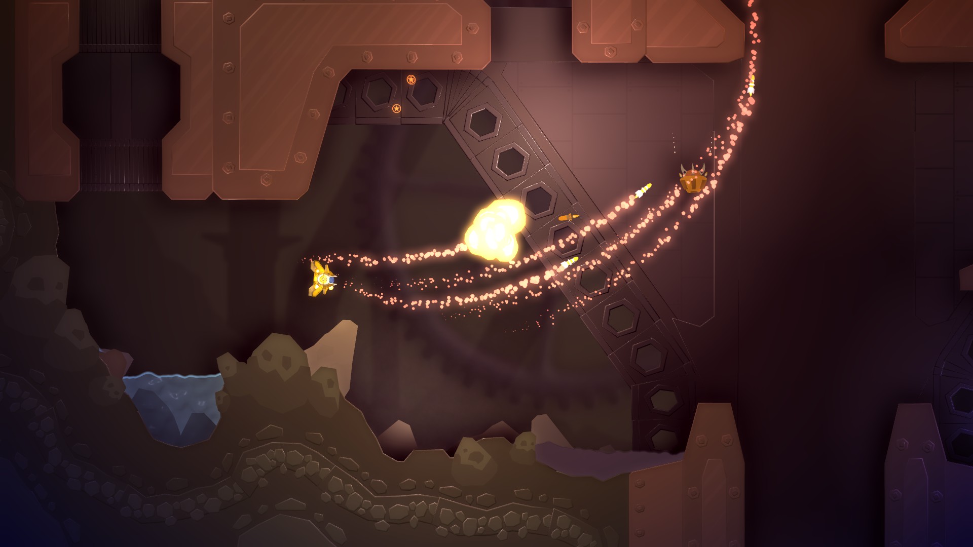 PixelJunk™ Shooter Ultimate screenshot 6
