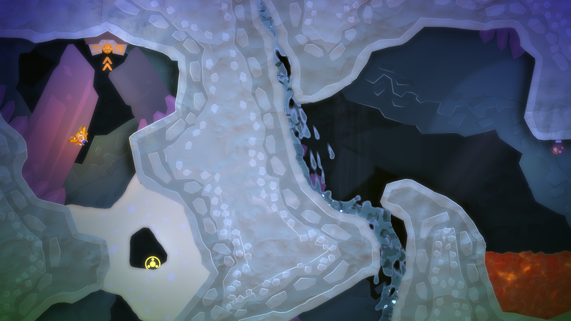 PixelJunk™ Shooter Ultimate screenshot 2