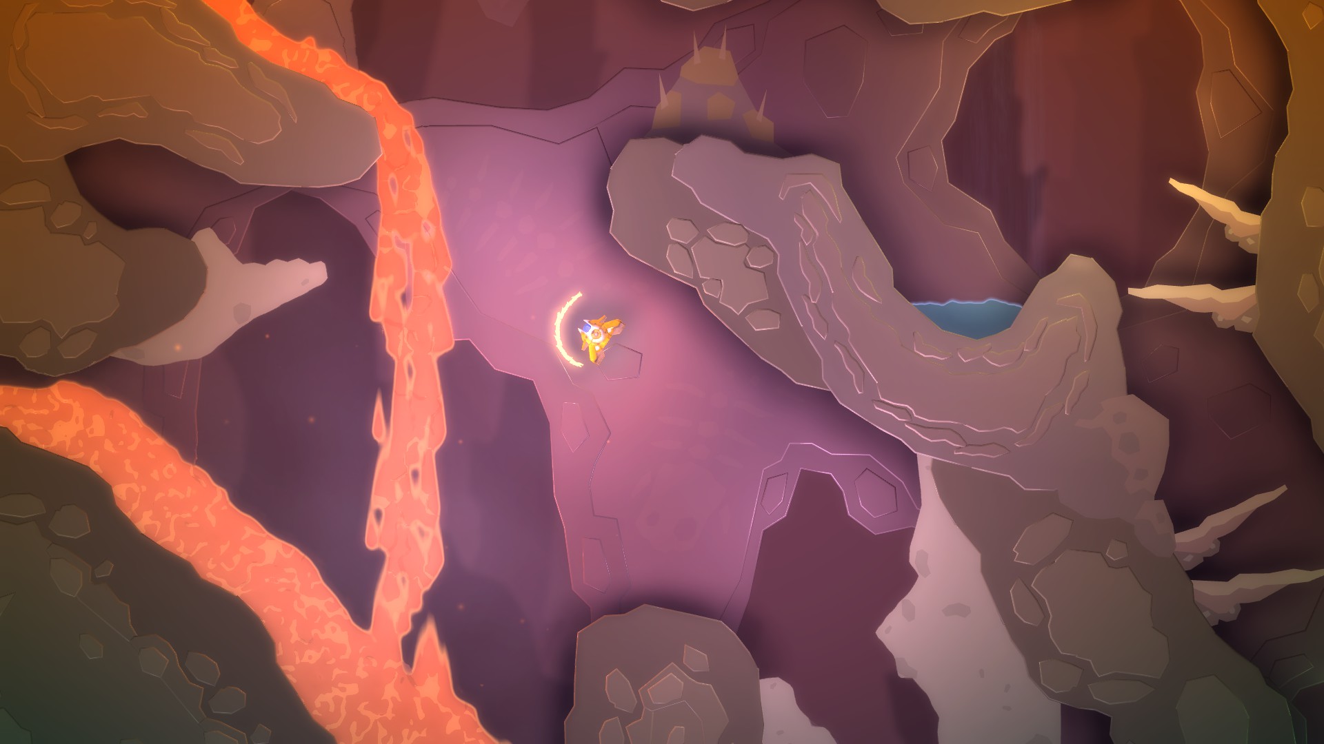 PixelJunk™ Shooter Ultimate screenshot 4