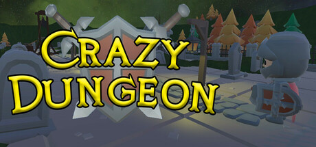 Crazy Dungeon — Steam header