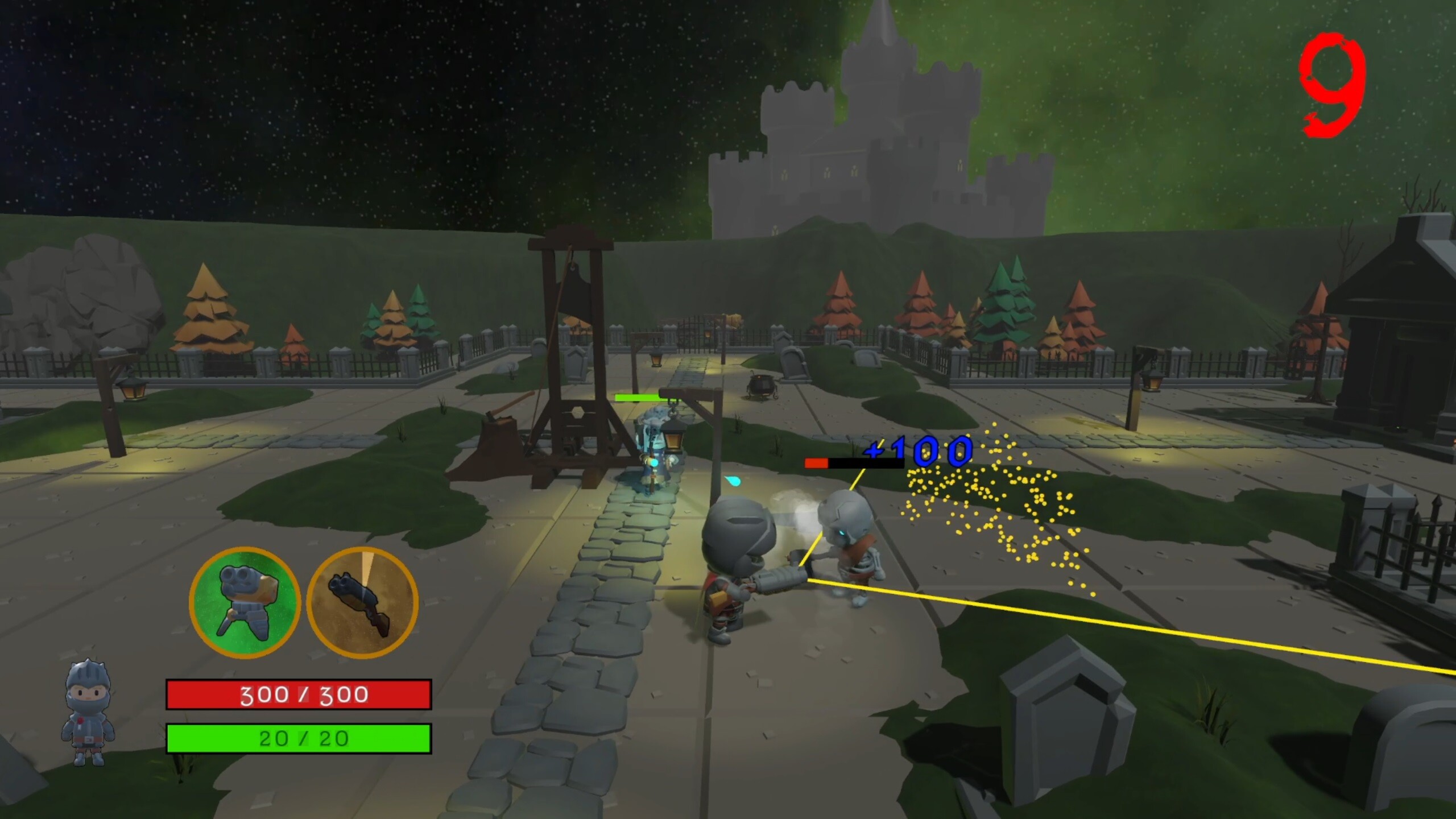 Crazy Dungeon screenshot 3