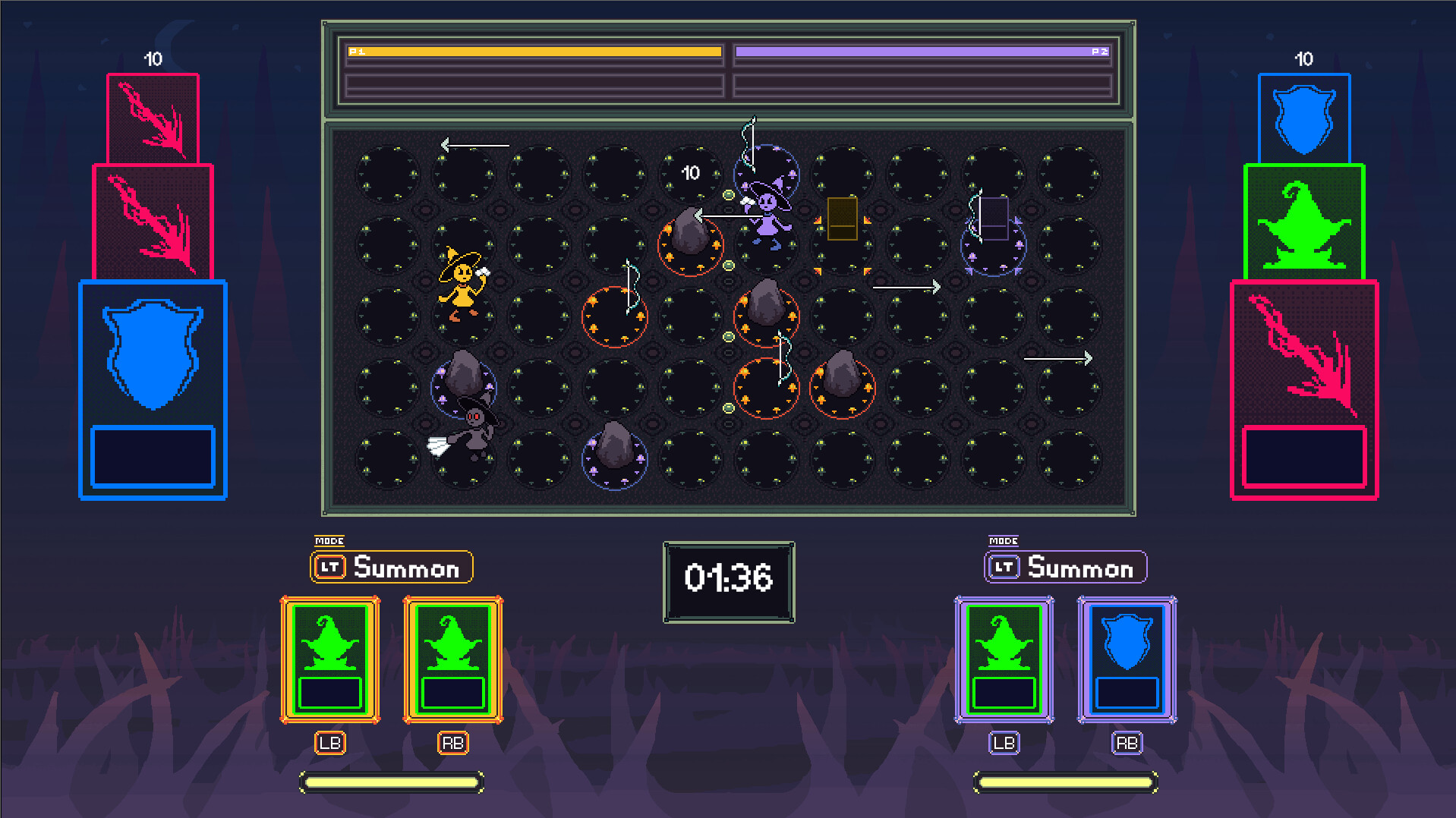 Recitallion screenshot 1