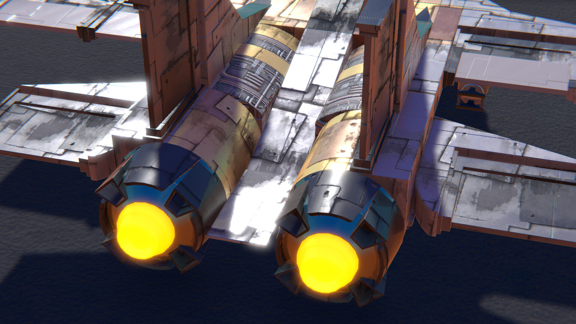 Trailmakers: Texture Pack 3 screenshot 5