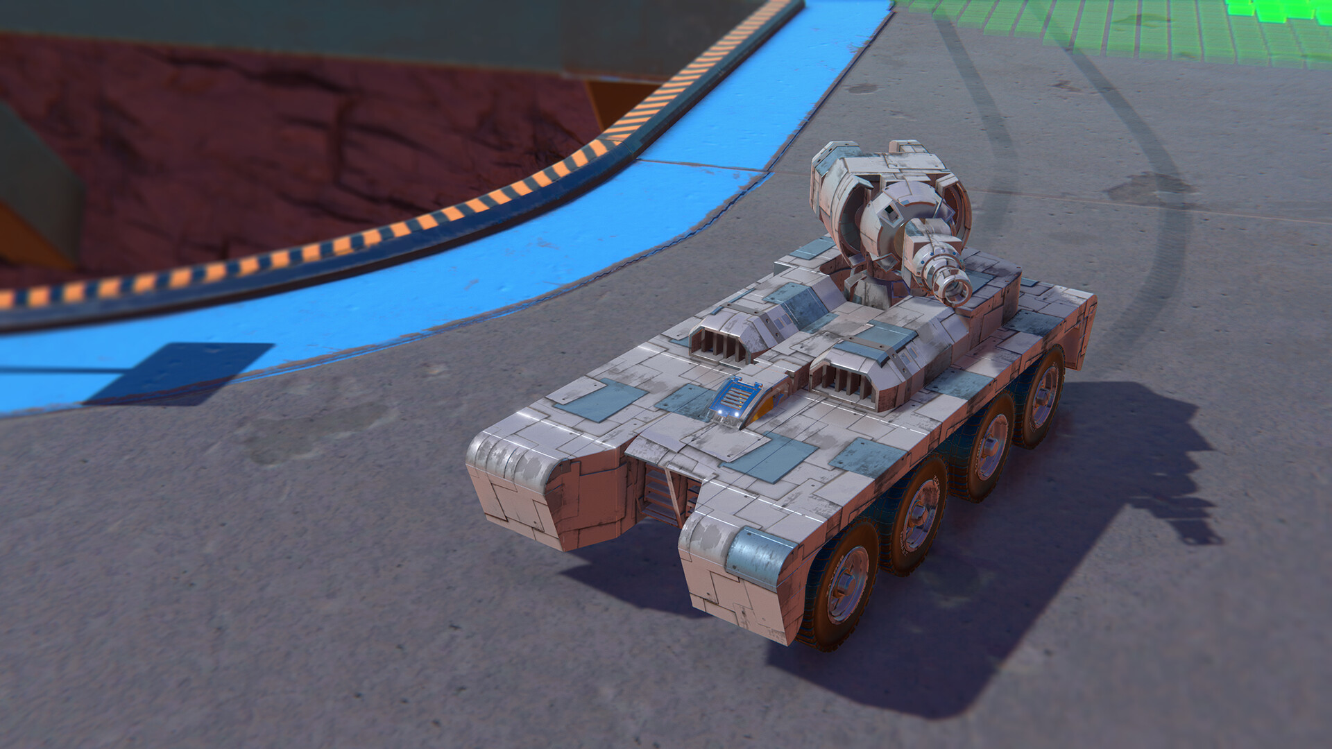 Trailmakers: Texture Pack 3 screenshot 4