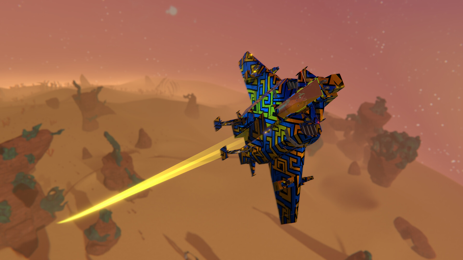 Trailmakers: Texture Pack 3 screenshot 1