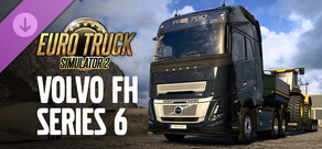 Euro Truck Simulator 2 - Volvo FH Series 6