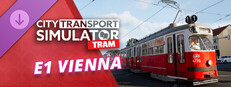 City Transport Simulator - Tram DLC: E1 Vienna