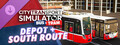 City Transport Simulator - Map DLC: Bus &amp; Tram Depot + South-Route