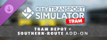 City Transport Simulator: Tram Depot + Southern-Route Add-On