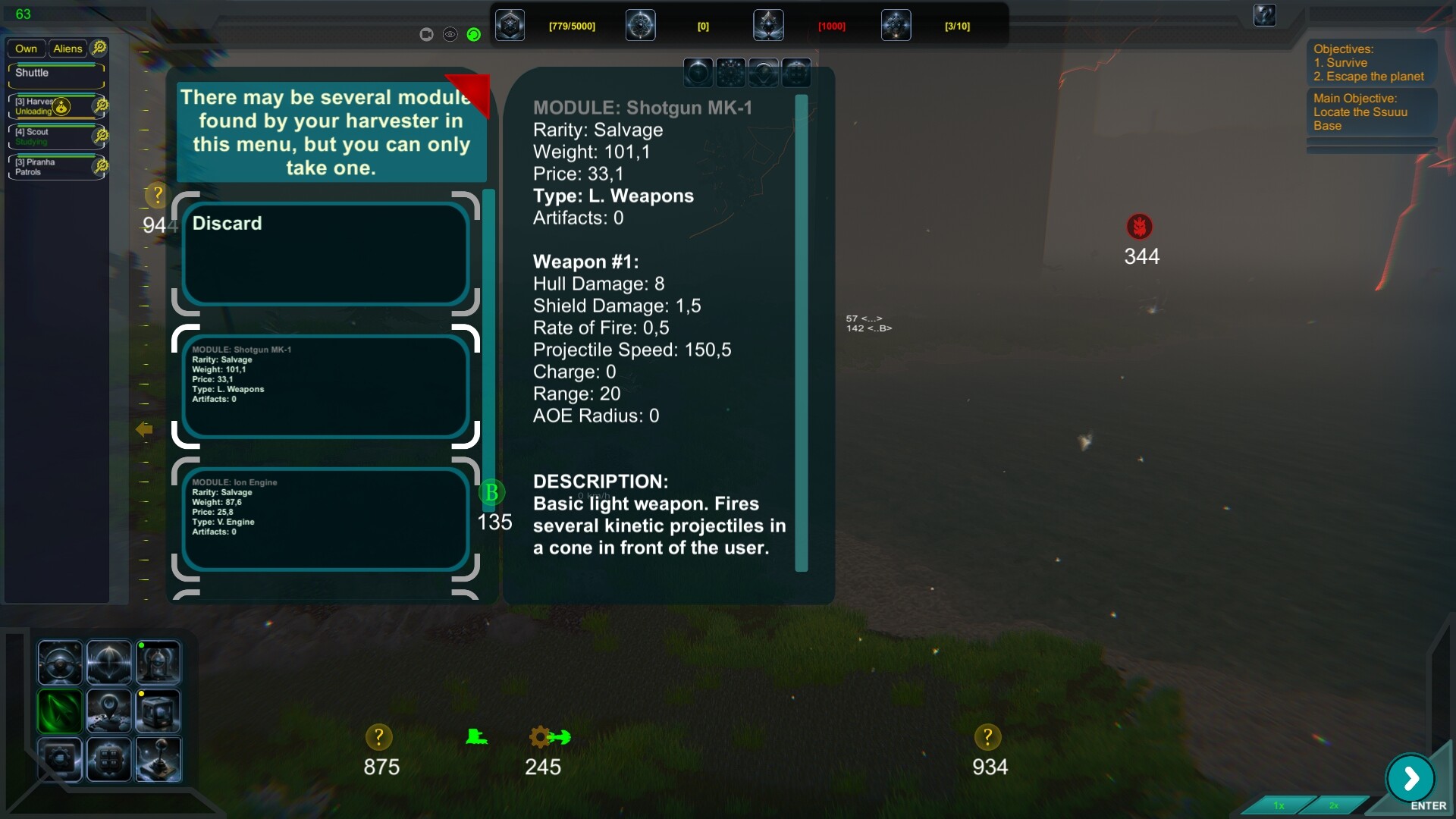 Relictor screenshot 6