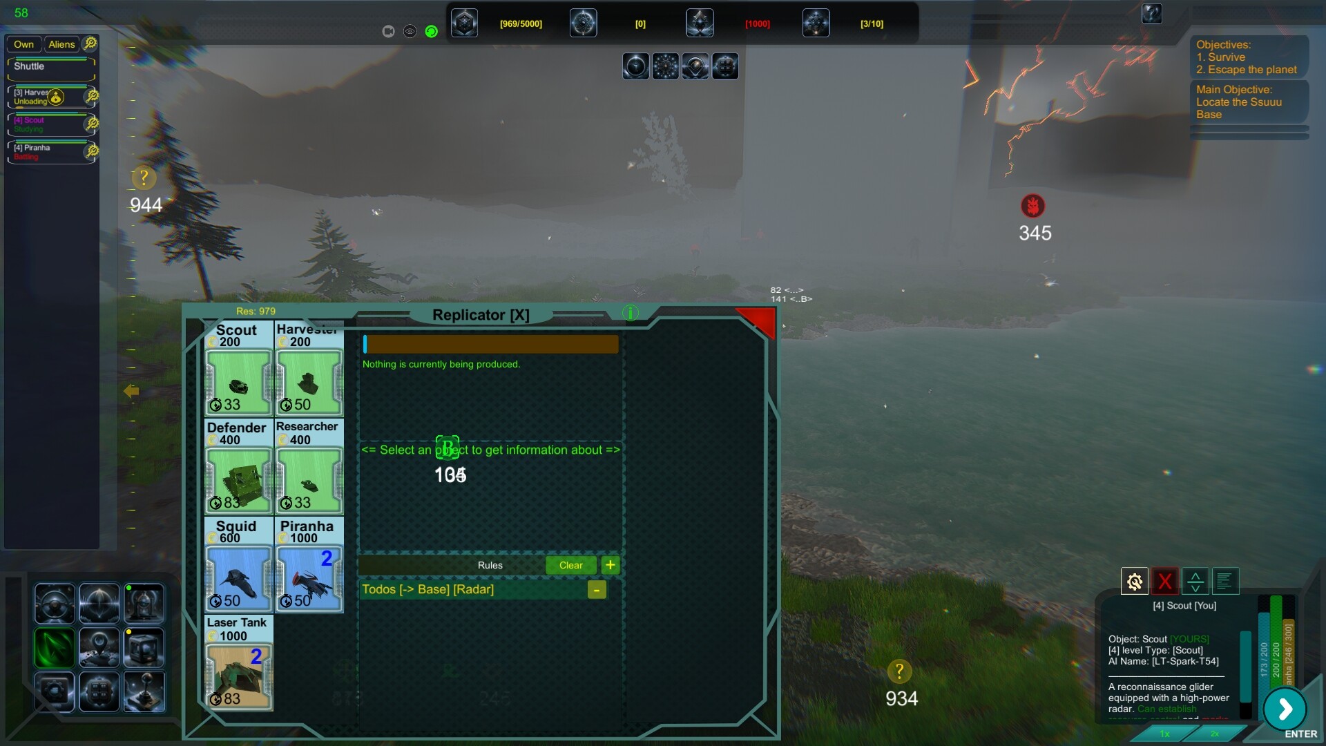 Relictor screenshot 12