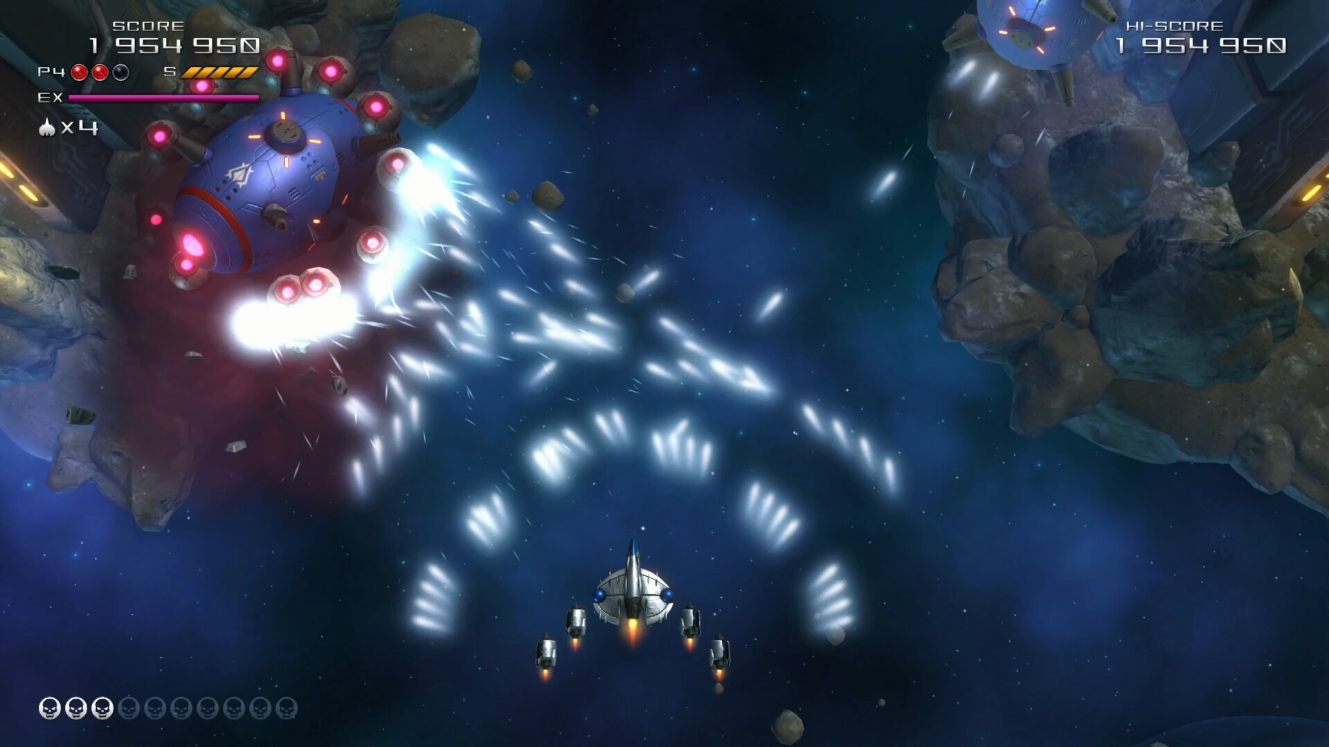 Truxton Extreme screenshot 6