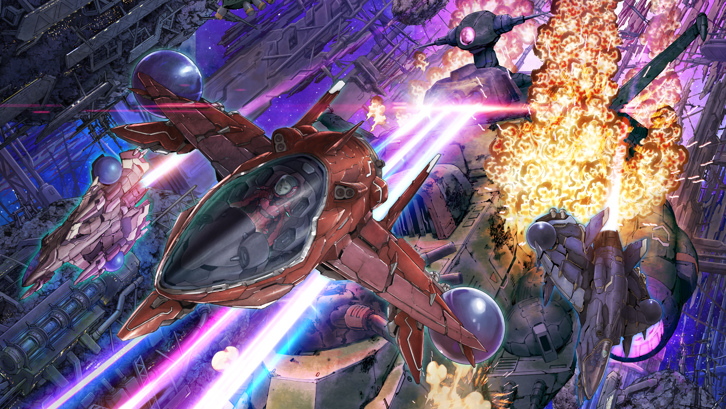 Steam：TATSUJIN EXTREME