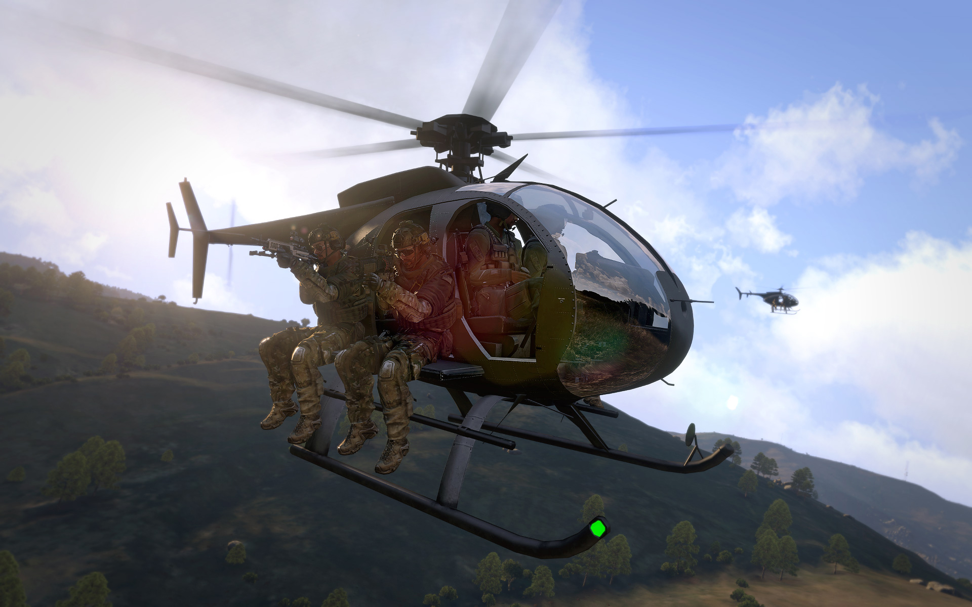 Arma 3 Marksmen screenshot 5