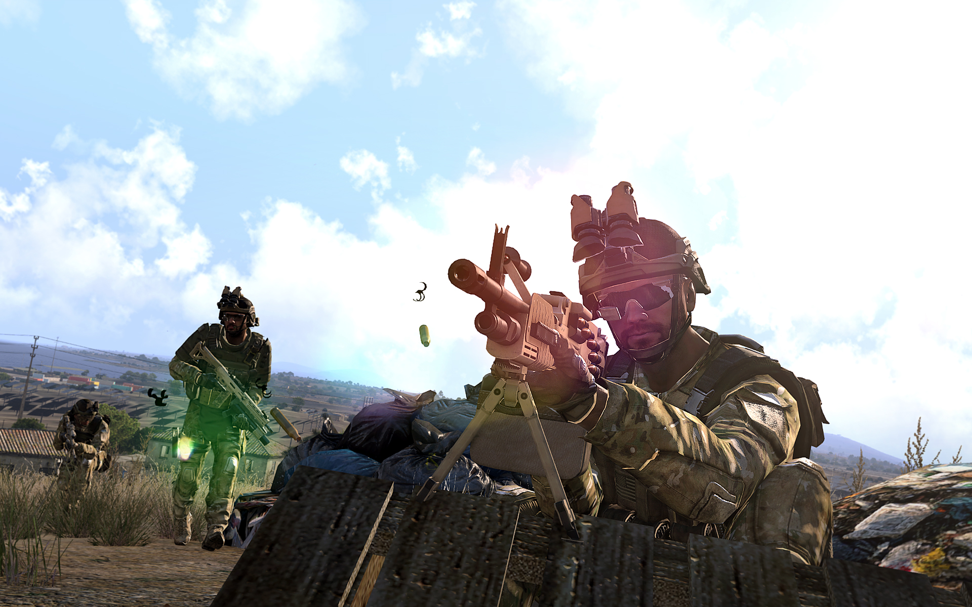 Arma 3 Marksmen screenshot 6