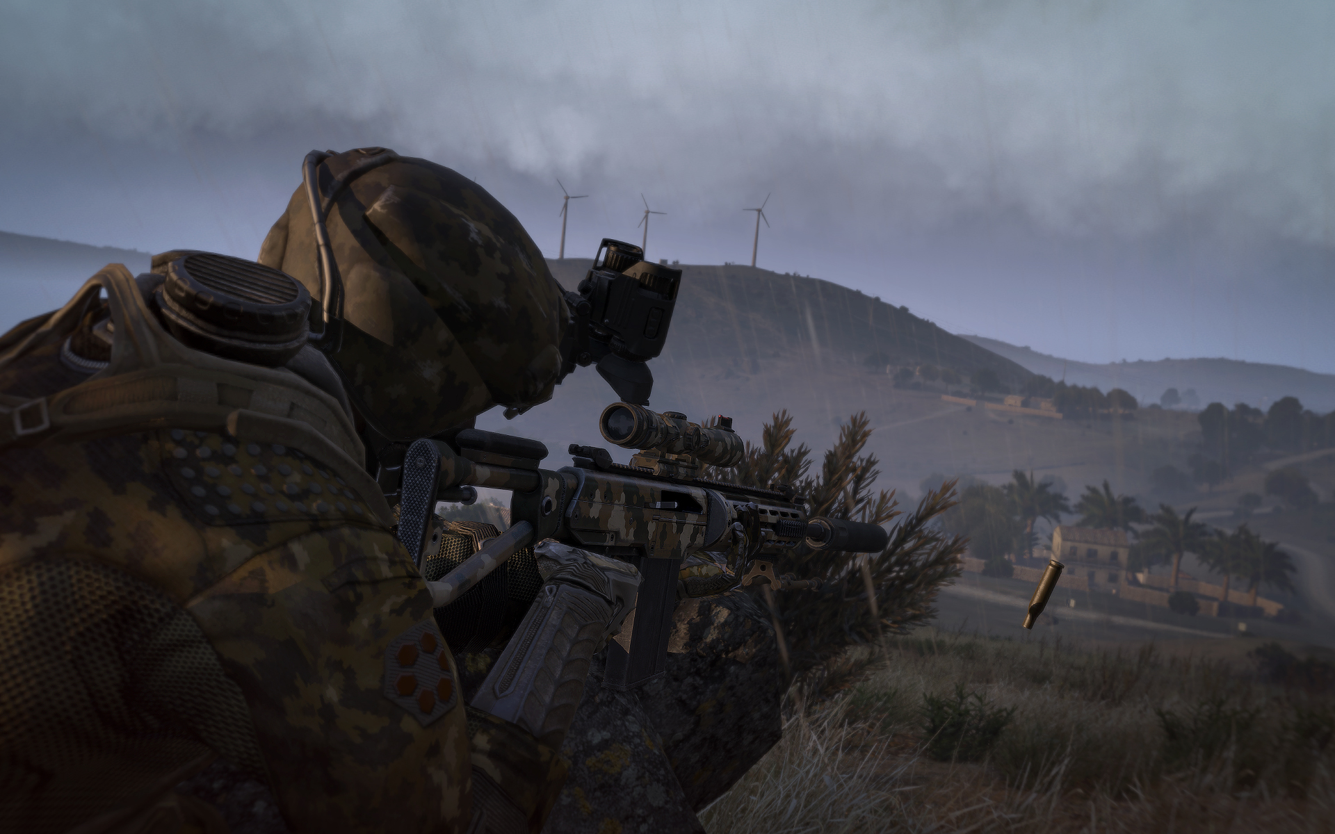 Arma 3 Marksmen screenshot 1