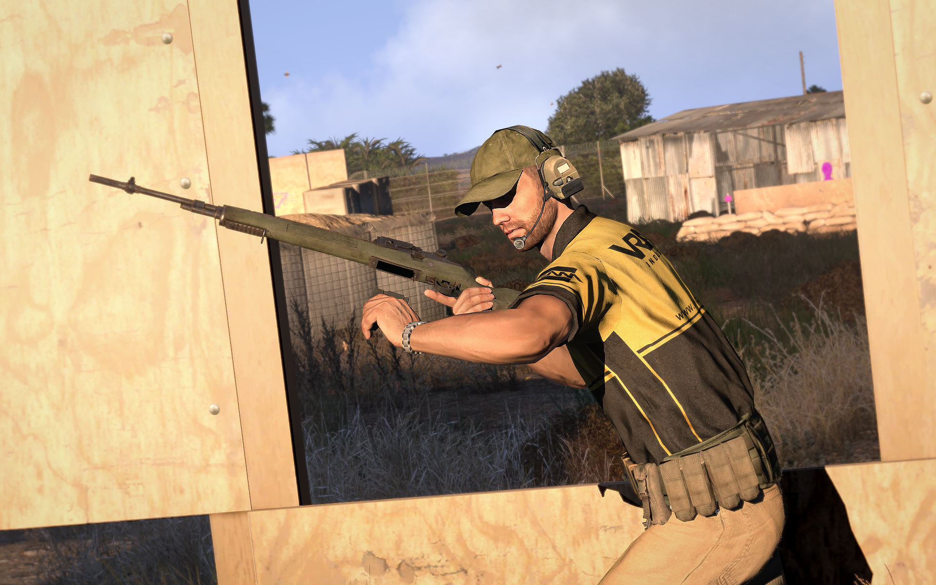 Arma 3 Marksmen screenshot 3