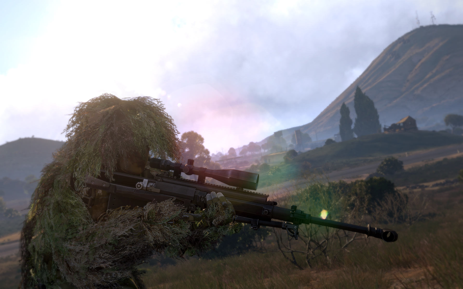 Arma 3 Marksmen screenshot 2
